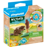 PLAYMOBIL® 71291 Wiltopia - Biber