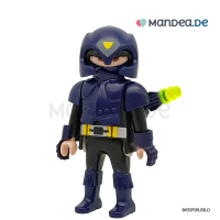 PLAYMOBIL® Handschuhe dunkelblau 30041712 Gebraucht (Neu