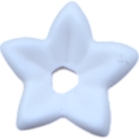 PLAYMOBIL&reg; Sternbl&uuml;te wei&szlig;...