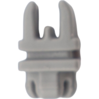 PLAYMOBIL&reg; BS Steckzapfen grau 30069504 Gebraucht...