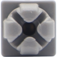 PLAYMOBIL® BS Steckzapfen grau 30069504 Gebraucht (Neuwe