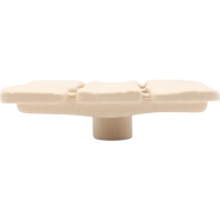 PLAYMOBIL® Holzplatte hellgrau 30075114 2