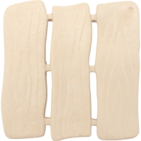 PLAYMOBIL&reg; Holzplatte hellgrau 30075114 Gebraucht...