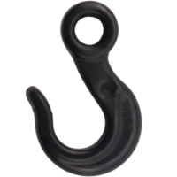 PLAYMOBIL® Haken schwarz 30063394