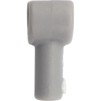PLAYMOBIL® Adapter Clip hellgrau 30069844 Gebraucht (Neu