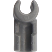 PLAYMOBIL® Adapter Clip hellgrau 30075374 Gebraucht (Neu