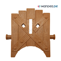 PLAYMOBIL® Geschütz Schutzschild 30247220 Gebraucht