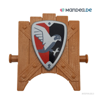 PLAYMOBIL® Geschütz Schutzschild 30247220 Gebraucht