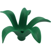 PLAYMOBIL&reg; Pflanze 5 Bl&auml;ttrig 30075094...