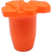 PLAYMOBIL&reg; Petunien Bl&uuml;te dunkelorange...
