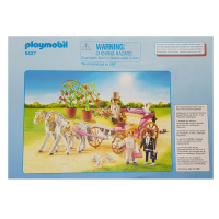 PLAYMOBIL® 9427 Hochzeitskutsche Bauanlei