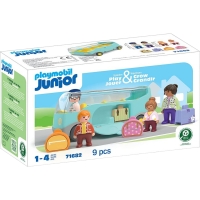 PLAYMOBIL® 71682 Junior 1.2.3. Reisebus