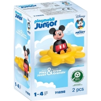 PLAYMOBIL® 71698 Junior 1.2.3. Disney Mic