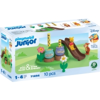 PLAYMOBIL&reg; 71694 Junior 1.2.3. Disney Winnie...