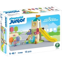 PLAYMOBIL&reg; 71703 Junior 1.2.3. Disney...