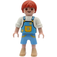 PLAYMOBIL® Junge Figur in kurze Hose k71746a 2
