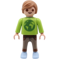 PLAYMOBIL® Junge Schüler Figur 30106040 2