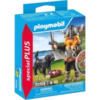PLAYMOBIL® 71755 Wikinger mit Wachhu gallery