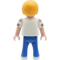 PLAYMOBIL® Junge mit kariertem Hemd k0001a 3