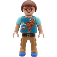 PLAYMOBIL® Junge mit Monstershirt 30104470 2