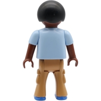 PLAYMOBIL® Kind mit gestreiftem Shirt 30103830 3