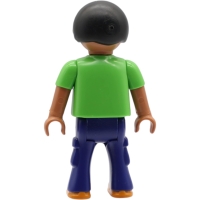 PLAYMOBIL® Junge mit Delphin auf dem Shirt 30104910 3