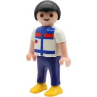 PLAYMOBIL® Junge mit Trikot 30102500 gallery