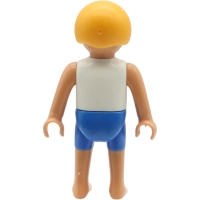 PLAYMOBIL® Junge mit kurzarmshirt k0003a 3