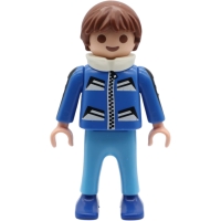PLAYMOBIL® Junge im Ski Anzug 30103970 2