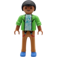 PLAYMOBIL® Junge mit langen Beinen k0005a 2