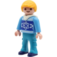 PLAYMOBIL® Junge mit Schneeflocken 3 gallery