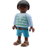 PLAYMOBIL® Junge mit Sommeroutfit 30 gallery