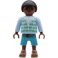 PLAYMOBIL® Junge mit Sommeroutfit 30105090 2