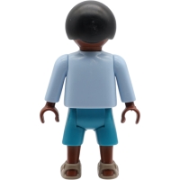 PLAYMOBIL® Junge mit Sommeroutfit 30105090 3