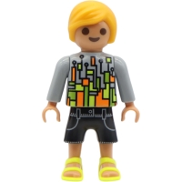 PLAYMOBIL® Jungen Figur k0006a 2