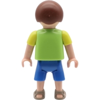PLAYMOBIL® Jungen Figur mit Surfer Shirt k0007a 3