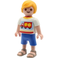 PLAYMOBIL® Jungen Figur mit Lokomoti gallery