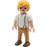 PLAYMOBIL® Schuljungen Figur 3010456 gallery