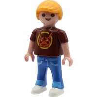 PLAYMOBIL® Jungen Figur mit blondem  gallery