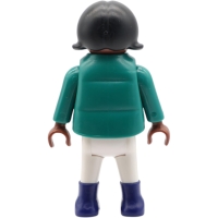 PLAYMOBIL® Figur Mädchen mit grüner Weste 3011