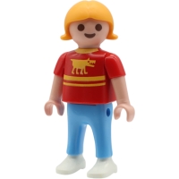 PLAYMOBIL® Mädchen Figur mit ro gallery