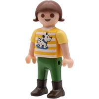 PLAYMOBIL® Mädchen Figur mit ei gallery