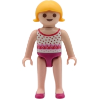 PLAYMOBIL® Mädchen Figur im Badeanzug 30114740 2