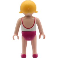 PLAYMOBIL® Mädchen Figur im Badeanzug 30114740 3