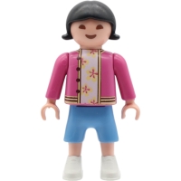 PLAYMOBIL® Chinesische Mädchen Figur k0014a 2