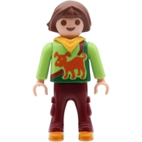 PLAYMOBIL® Mädchen Figur mit Hoodie 30114190 2