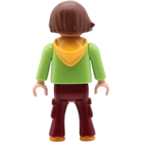 PLAYMOBIL® Mädchen Figur mit Hoodie 30114190 3