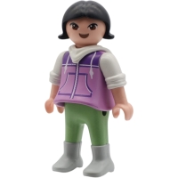 PLAYMOBIL® Mädchen Figur mit vi gallery