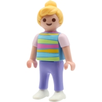 PLAYMOBIL® Mädchen Figur mit bl gallery