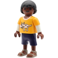 PLAYMOBIL® Mädchen Figur mit ge gallery